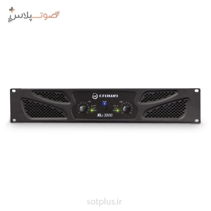 آمپلی فایر CROWN XLi3500 Crown XLi 3500 Amplifiers